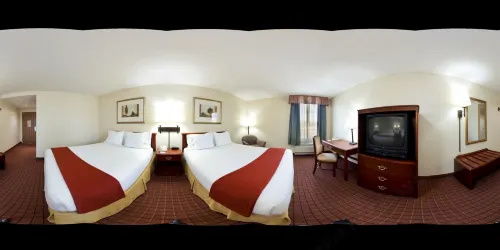 Holiday Inn Express & Suites CROSSVILLE by IHG Hotels in Crossville