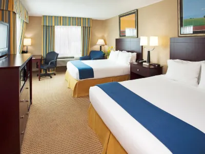 Holiday Inn Express & Suites Cincinnati SE Newport Hotels near The Southgate House Revival