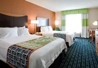 Fairfield Inn & Suites Oakland Hayward
