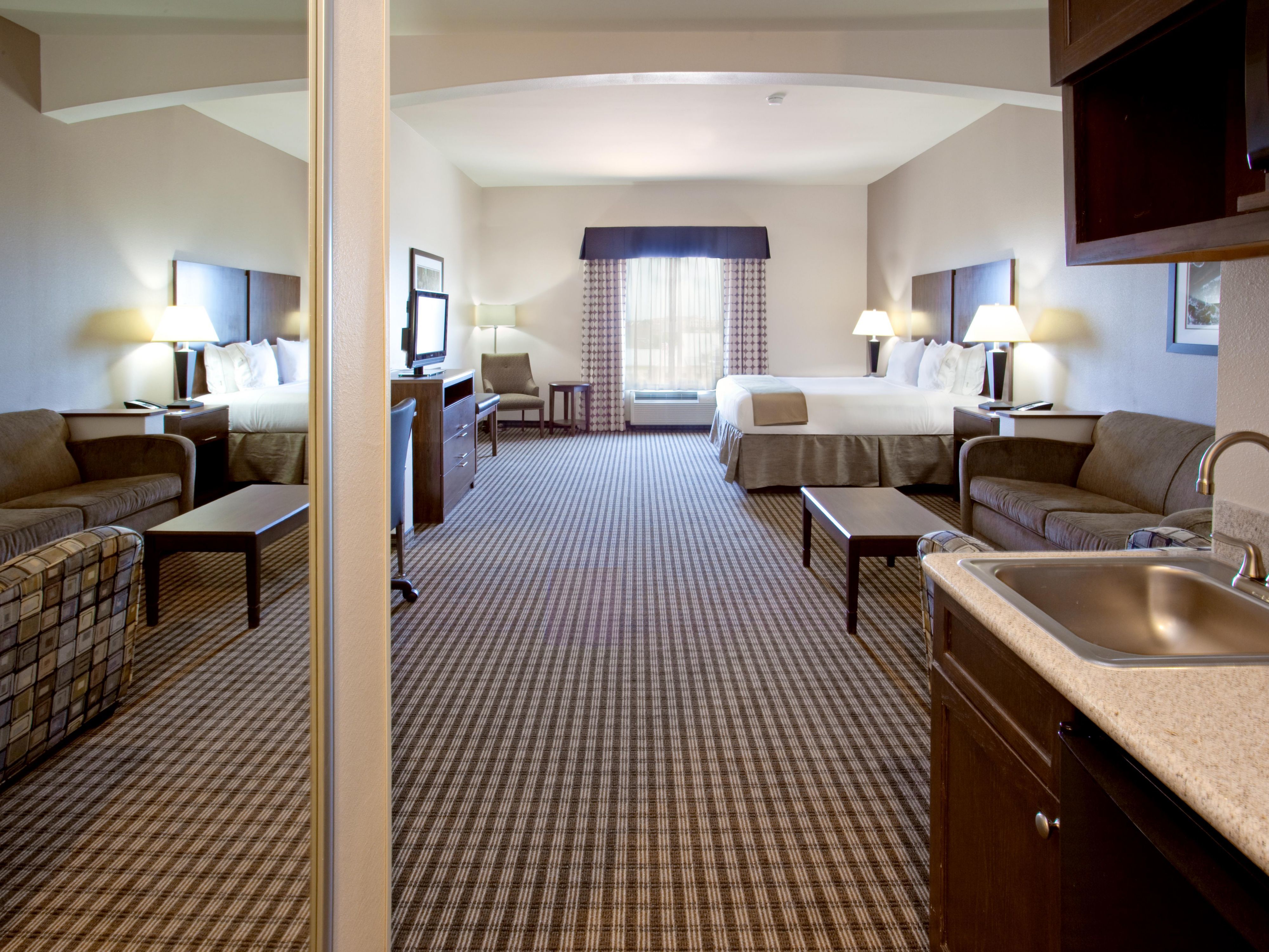 Holiday Inn Express Hotel & Suites Port Arthur, an Ihg Hotel