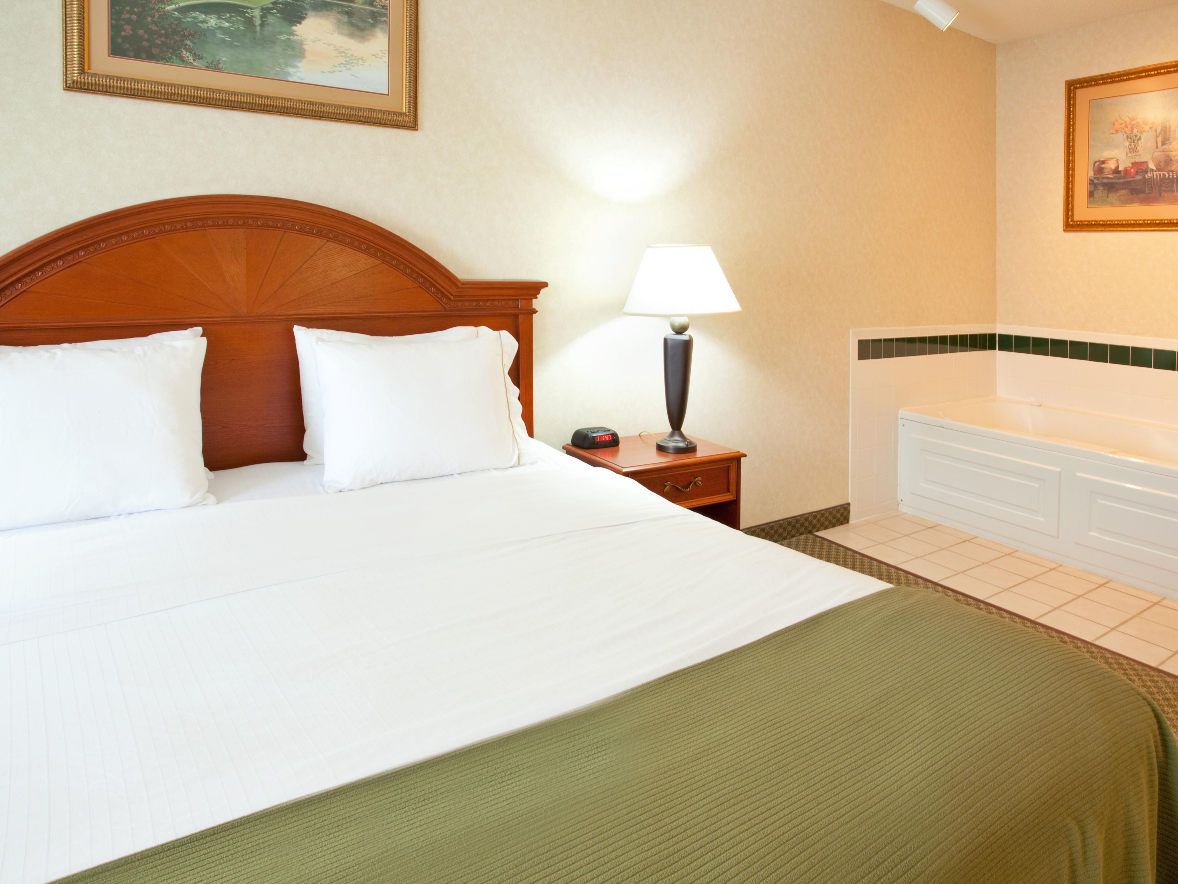 Holiday Inn Express Hotel & Suites Elkhart-South, an Ihg Hotel