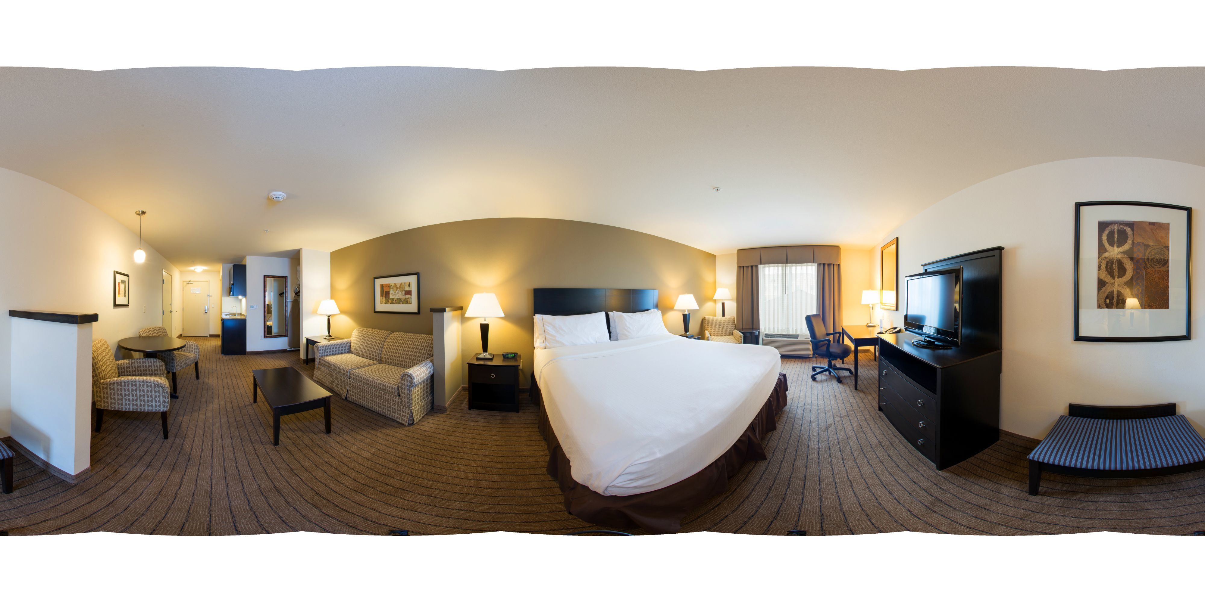 Holiday Inn Express & Suites El Paso Airport, an Ihg Hotel