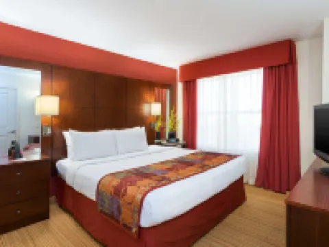 Residence Inn Houston Katy Mills Hotels in Katy