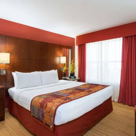 Residence Inn Houston Katy Mills
