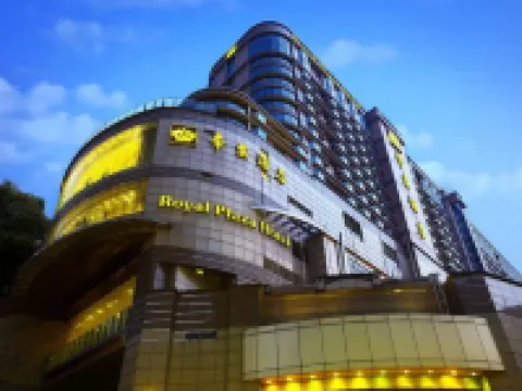 Royal Plaza Hotel Hoteles en Hong Kong