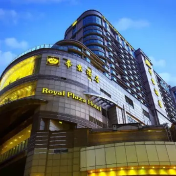 Royal Plaza Hotel Отели рядом с достопримечательностью «Монгкок»