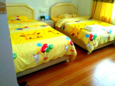 深圳枫新客栈 - 标准双人房