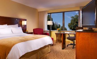 Marriott Raleigh Durham Research Triangle Park