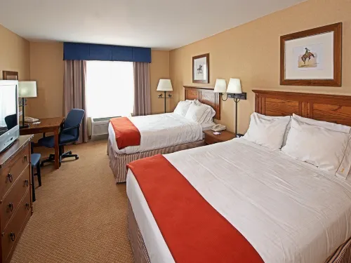 Holiday Inn Express Sierra Vista