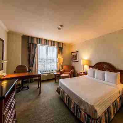 コートヤード バイ マリオット サン ルイス ポトシ Rooms