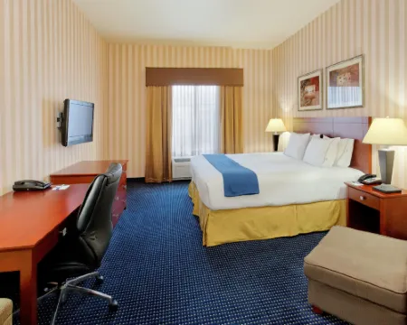 Holiday Inn Express & Suites LATHROP by IHG Hoteles en Lathrop