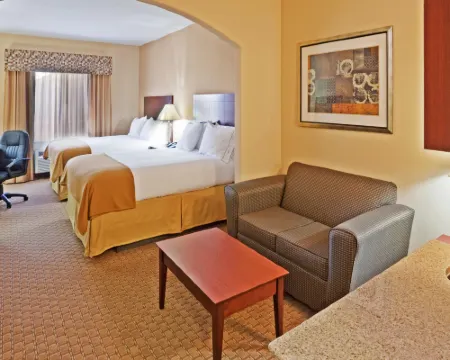 Holiday Inn Express & Suites GUYMON by IHG Hoteles en Guymon