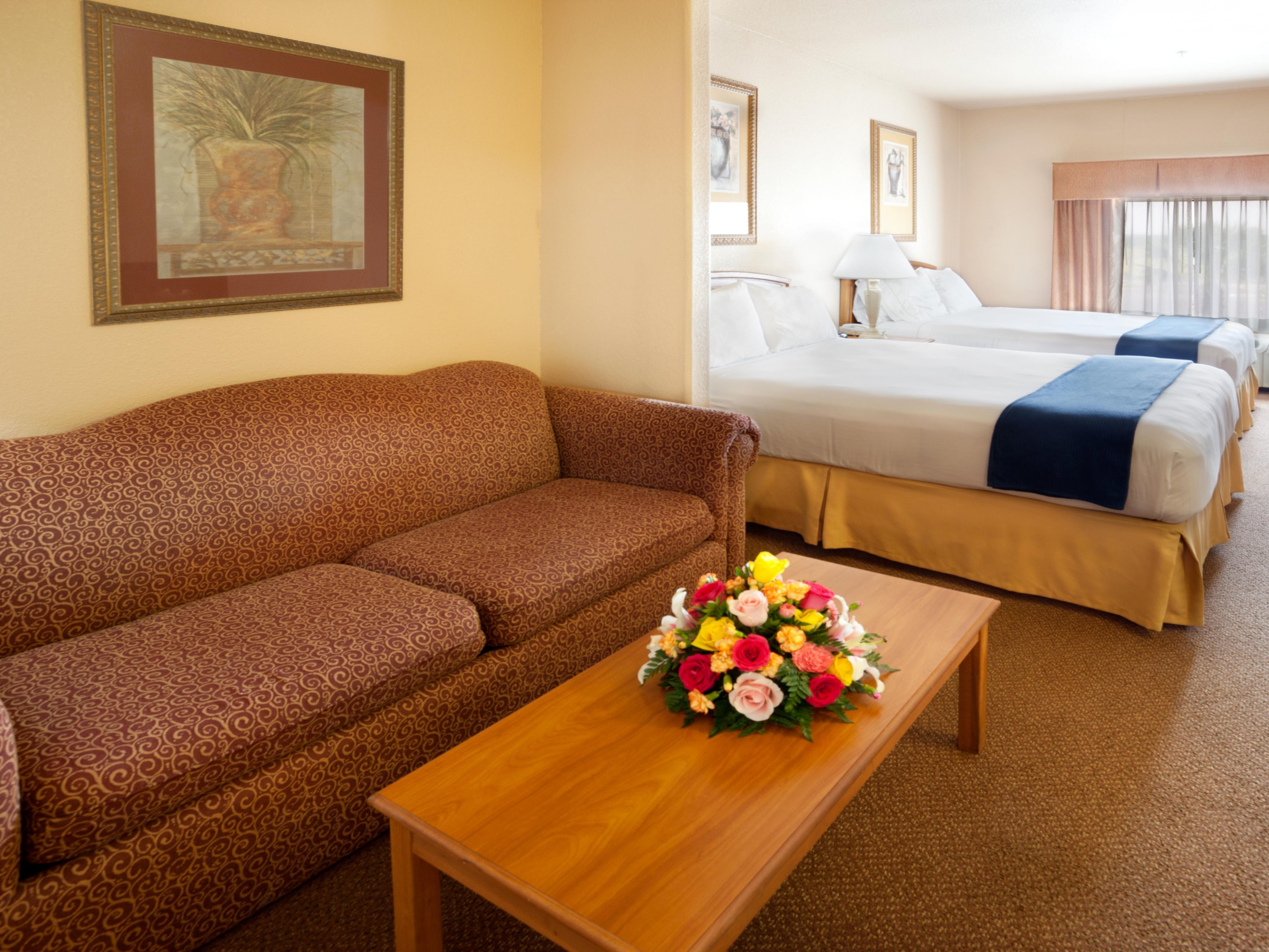 Holiday Inn Express Hotel & Suites Mission-McAllen Area, an Ihg Hotel