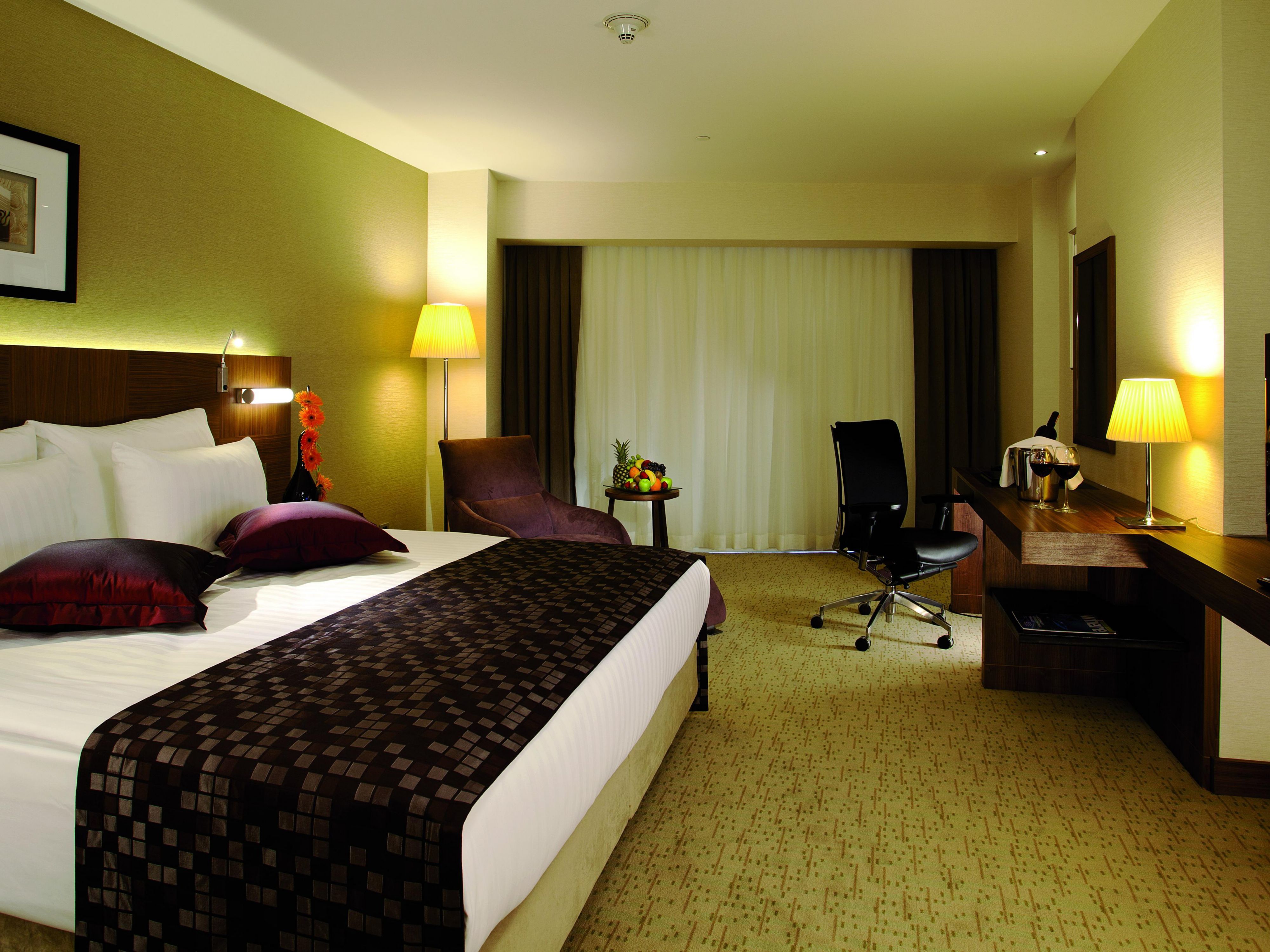 Crowne Plaza Istanbul - Harbiye (Crowne Plaza Istanbul Harbiye, an Ihg Hotel)