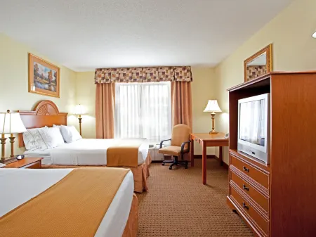 Holiday Inn Express Princeton/I-77