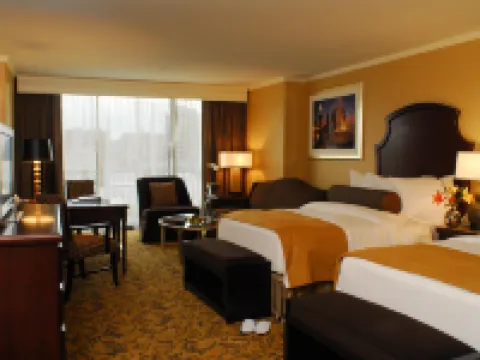 InterContinental Hotels 堪薩斯城在廣場 堪薩斯城酒店
