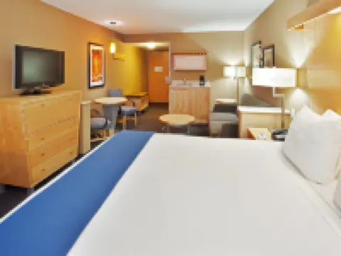 Holiday Inn Express & Suites MODESTO-SALIDA by IHG Hoteles en Condado de Stanislaus