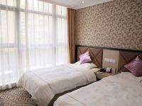 杭州歌多酒店 - 标准双床房