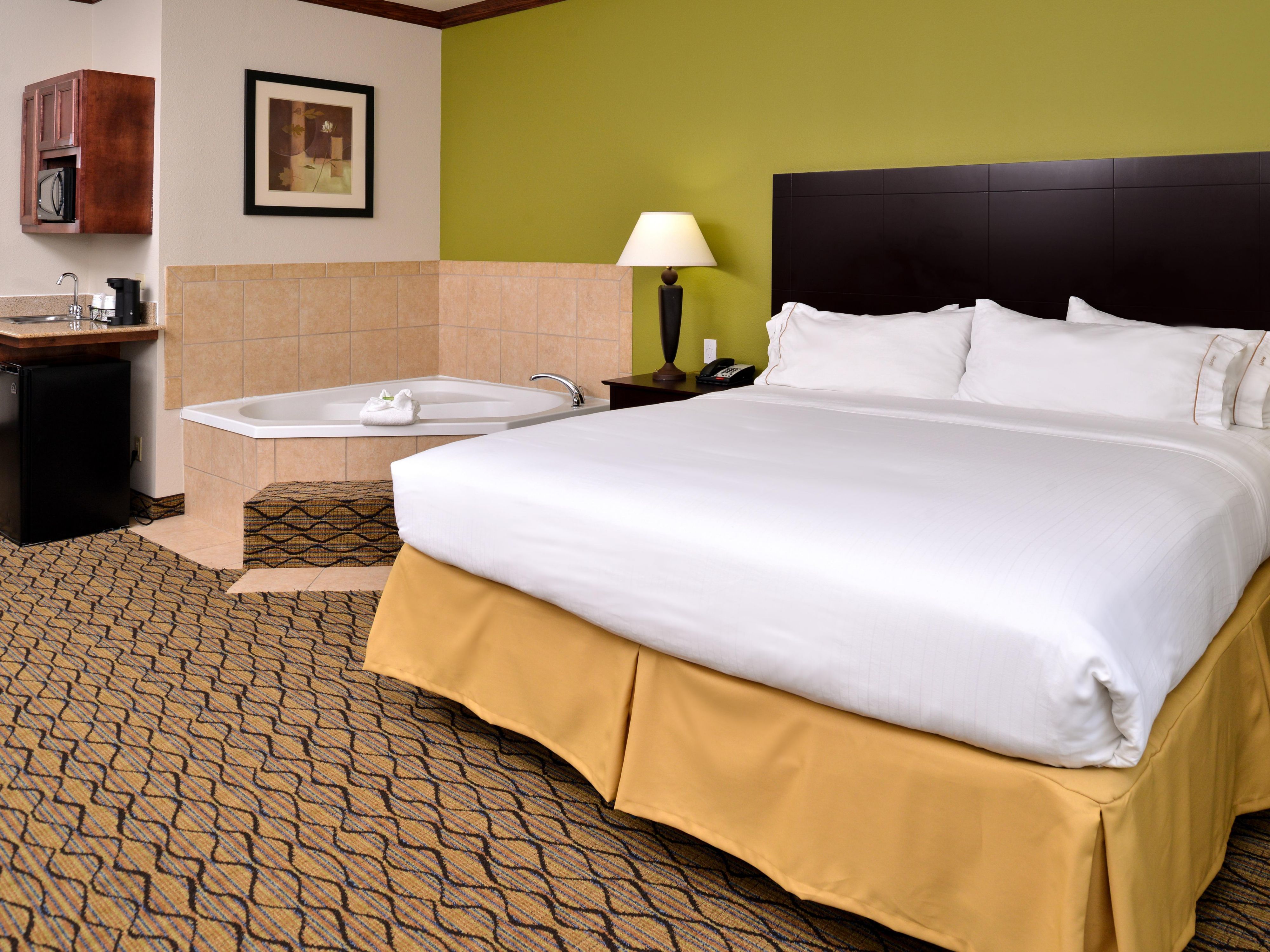 Holiday Inn Express Hotel & Suites Sherman Highway 75, an Ihg Hotel