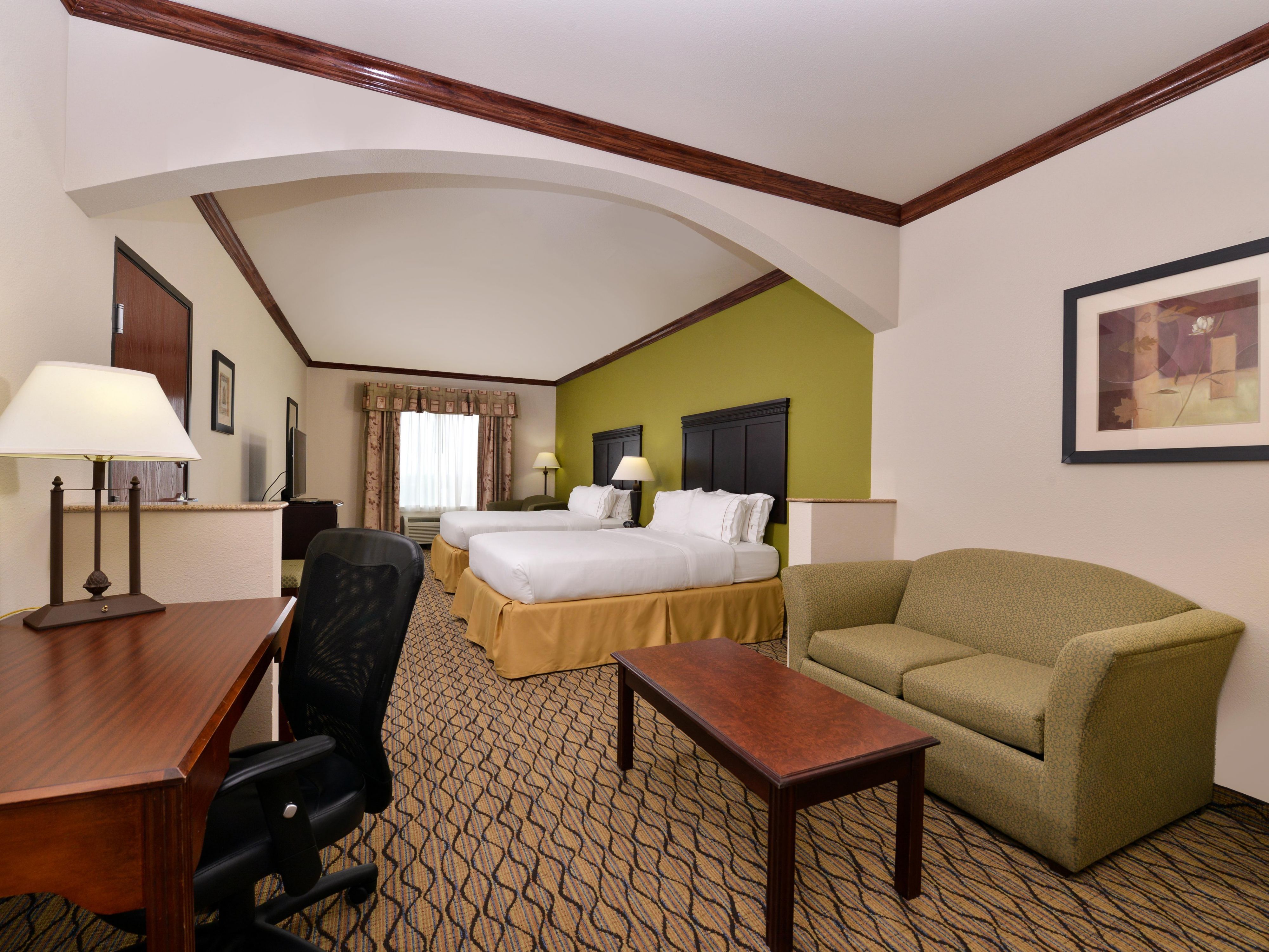 Holiday Inn Express Hotel & Suites Sherman Highway 75, an Ihg Hotel