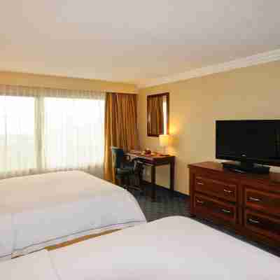 Holiday Inn Express Toluca Rooms