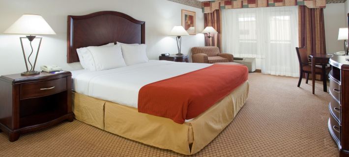 Comfort Inn & Suites Boulder Các khách sạn ở Boulder