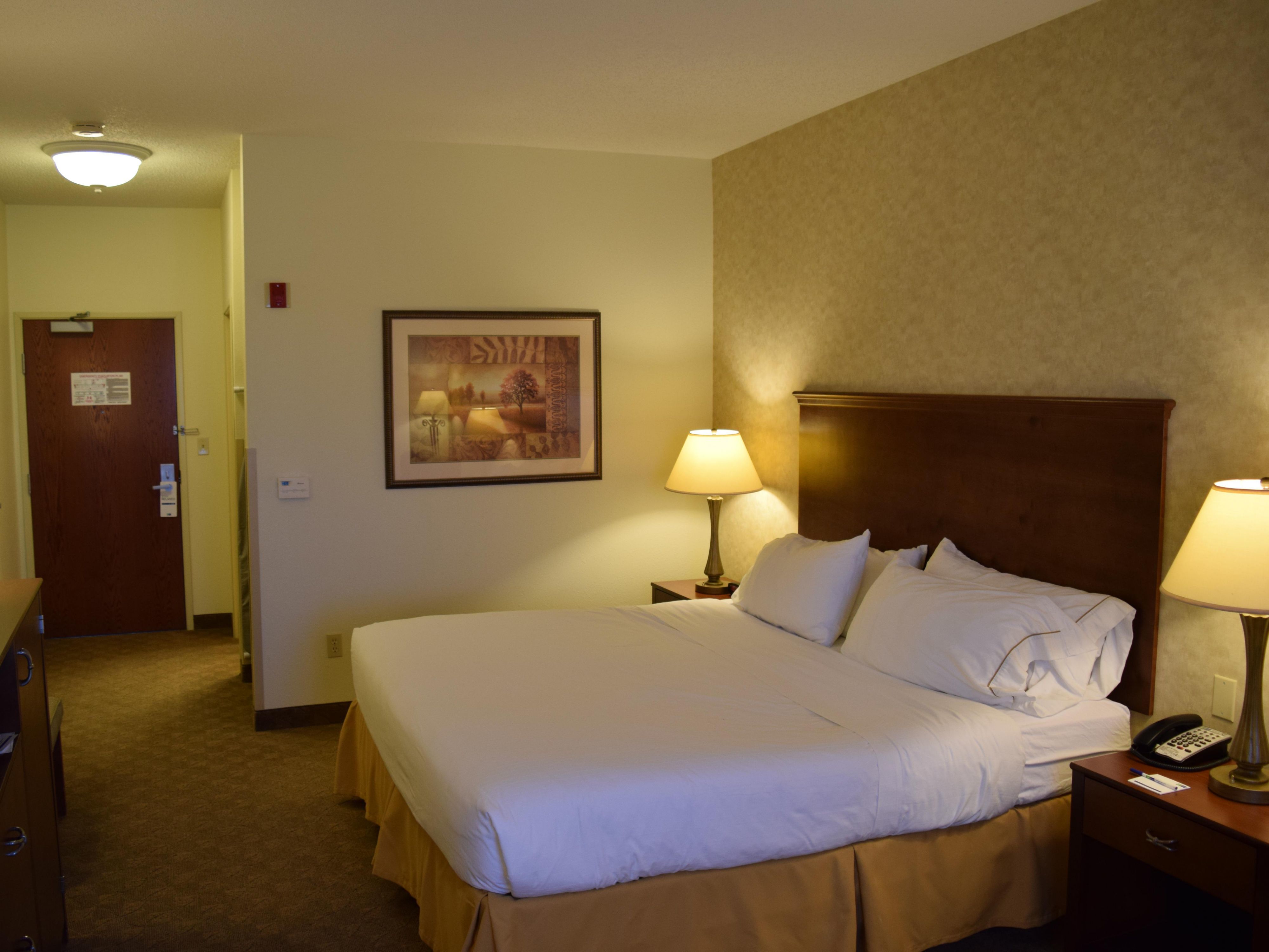 Holiday Inn Express Hotel & Suites Sparta, an Ihg Hotel