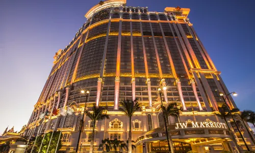 JW Marriott Hotel Macau