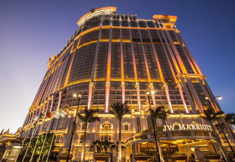 JW Marriott Hotel Macau(澳门JW万豪酒店)を宿泊予約-マカオ | Trip.com