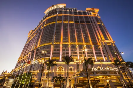 JW Marriott Hotel Macau