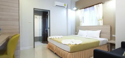 Sandy House Rawai Hotels in 