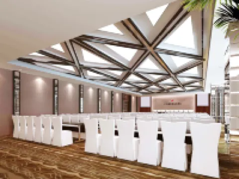 Juchen International Hotel Hotels in Mianchi