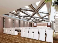 Juchen International Hotel Hotels in Mianchi County