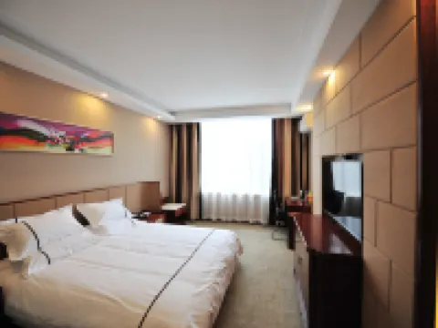 Daqing Huaxi Boutique Hotel Hoteles en Daqing