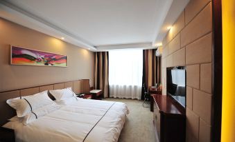 Daqing Huaxi Boutique Hotel