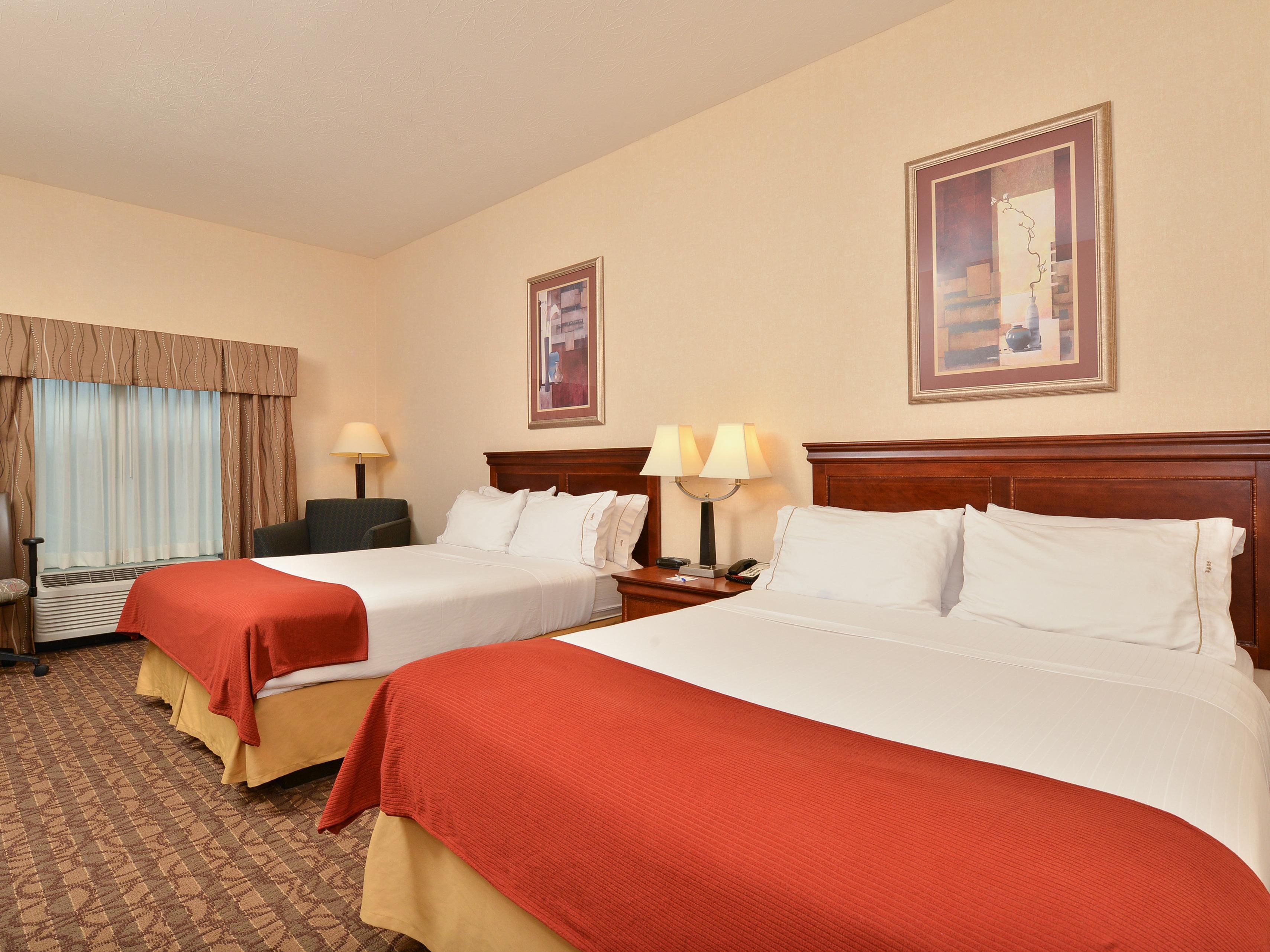 Holiday Inn Express Campbellsville, an Ihg Hotel