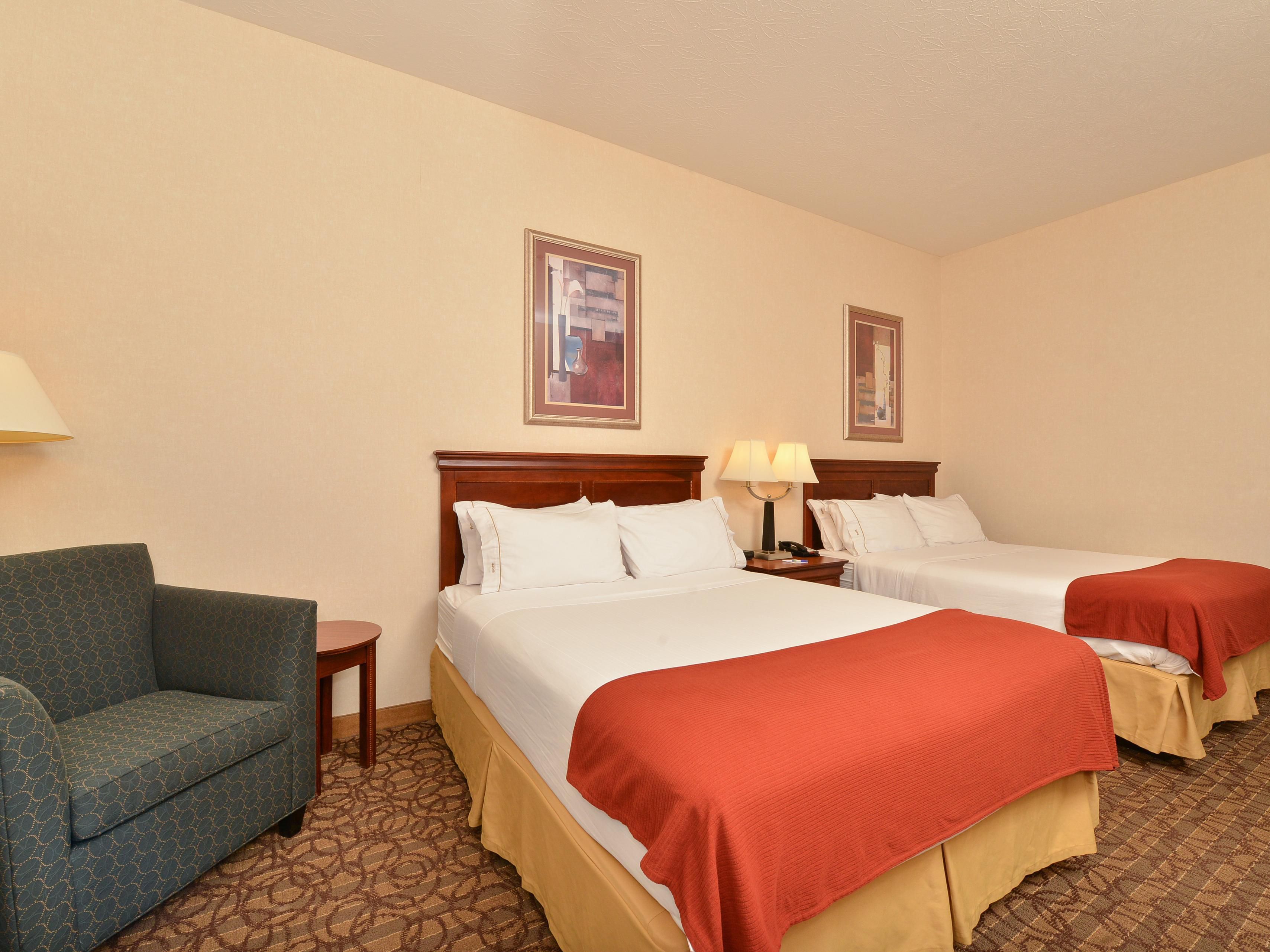 Holiday Inn Express Campbellsville, an Ihg Hotel