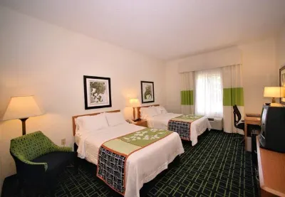 Fairfield Inn & Suites Aiken