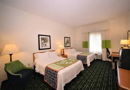 Fairfield Inn & Suites Aiken Hotels in Aiken