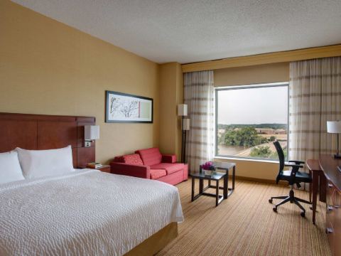 Courtyard Grand Rapids Downtown