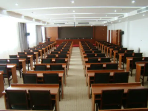 煙台磁山溫泉會館