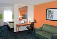 Fairfield Inn & Suites Memphis East/Galleria Hotels in Memphis