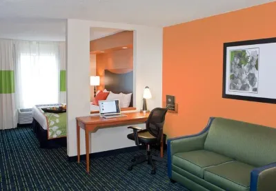 Fairfield Inn & Suites Memphis East/Galleria Hotels in Millington