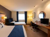 홀리데이 인 익스프레스 버밍엄 스타 시티 바이 IHG 블레이크슬리 홀 주변 호텔
