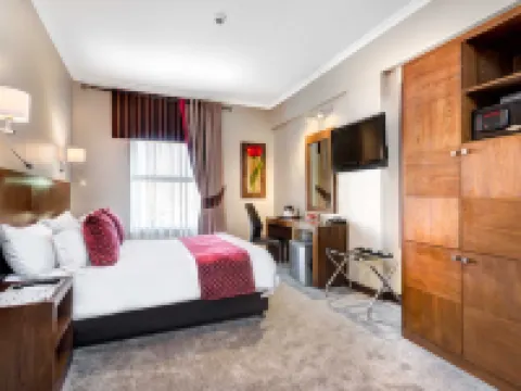 Protea Hotel Pretoria Hatfield โรงแรมในพริทอเรีย