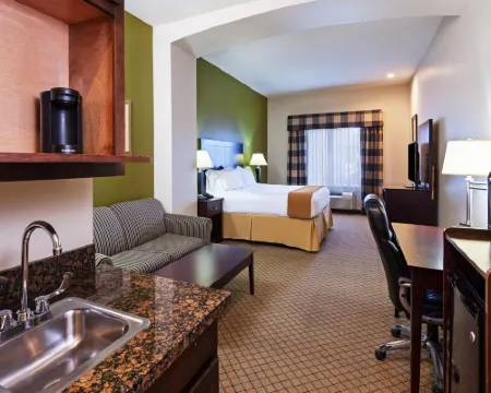 Holiday Inn Express & Suites KILGORE NORTH by IHG Hotels in Gregg County
