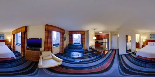 Residence Inn New York Manhattan/Times Square - Kitchens