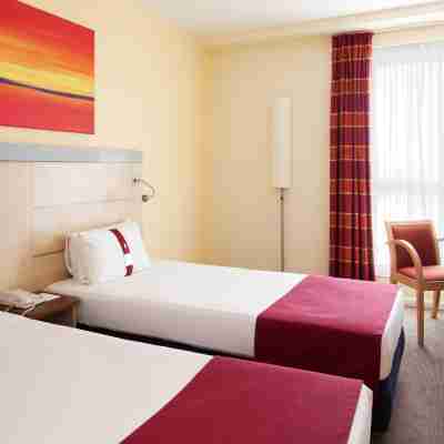 Holiday Inn Express Hull City Centre Rooms