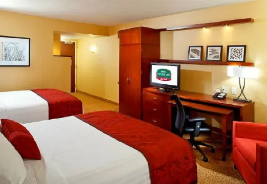 聖安東尼奧RIM六旗萬怡酒店