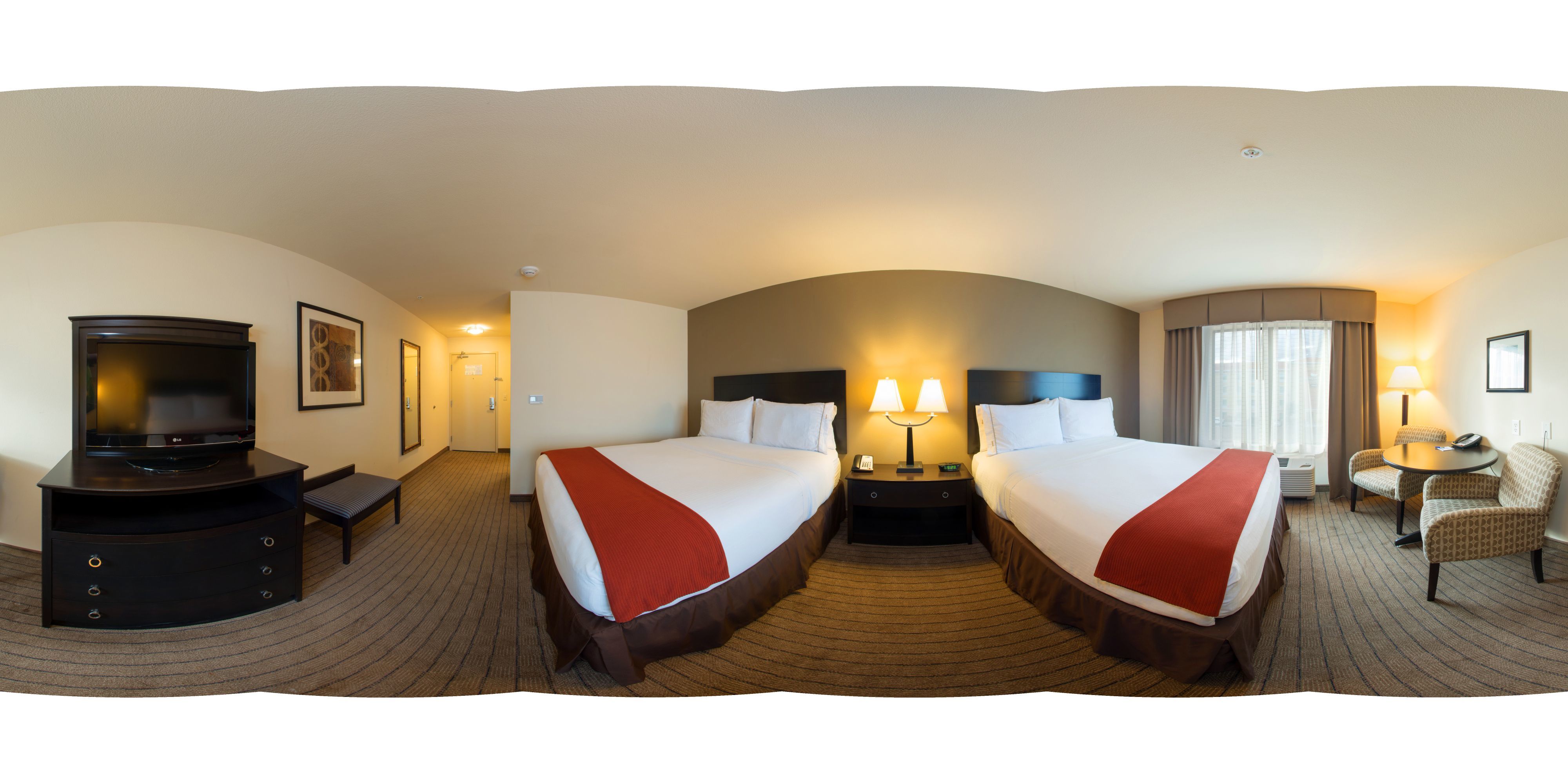 Holiday Inn Express & Suites El Paso Airport, an Ihg Hotel